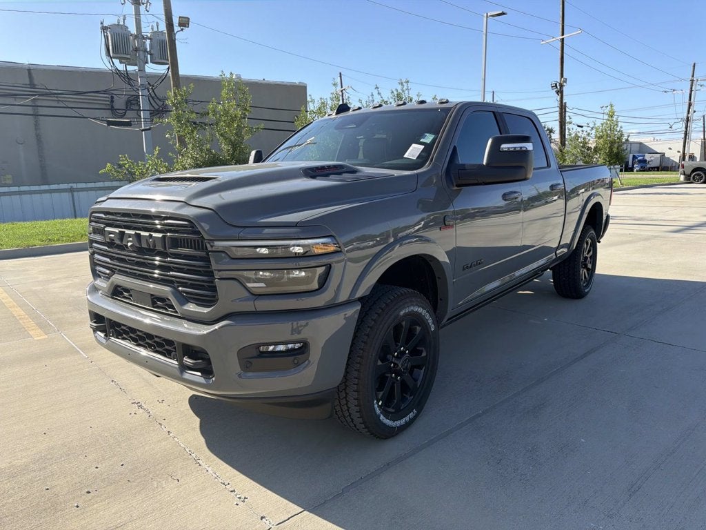2027 RAM 2500 Laramie