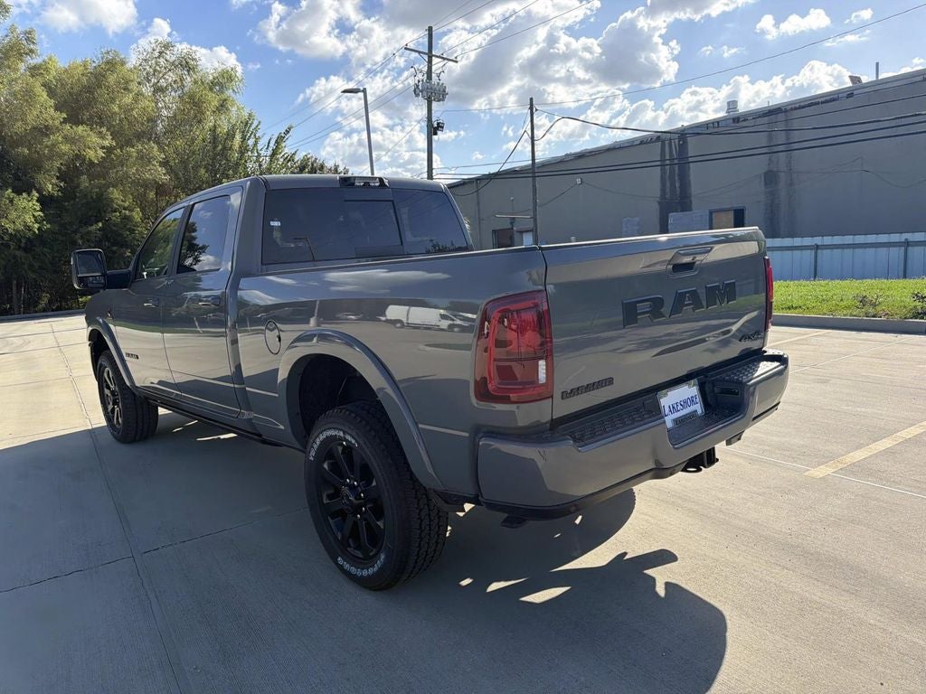 2027 RAM 2500 Laramie