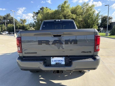 2027 RAM 2500 Laramie