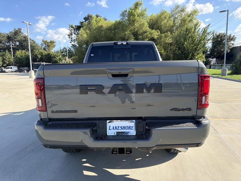 2027 RAM 2500 Laramie