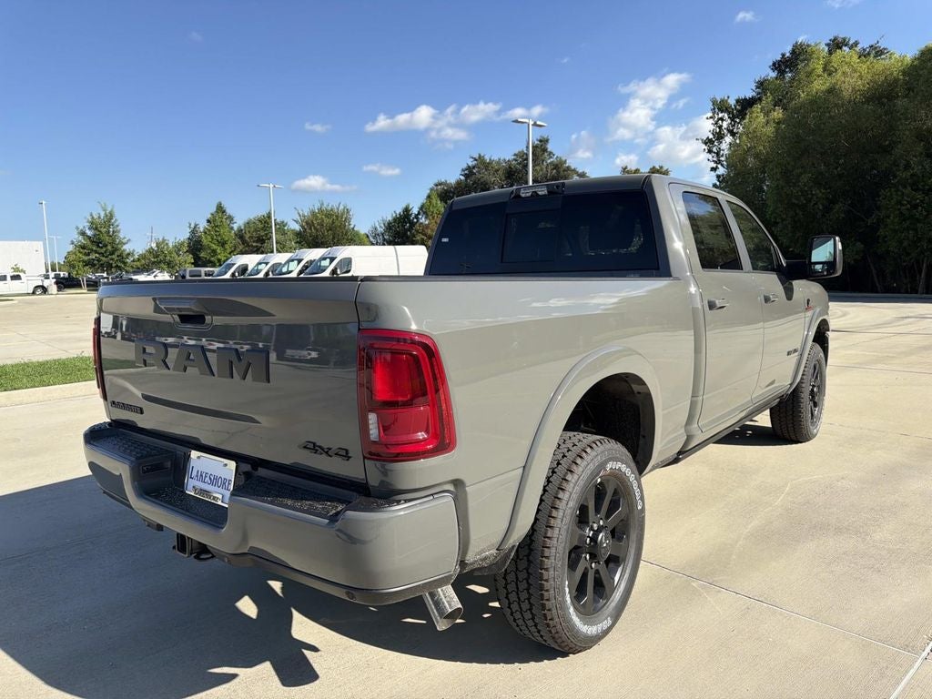 2027 RAM 2500 Laramie