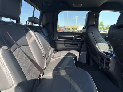 2027 RAM 2500 Laramie