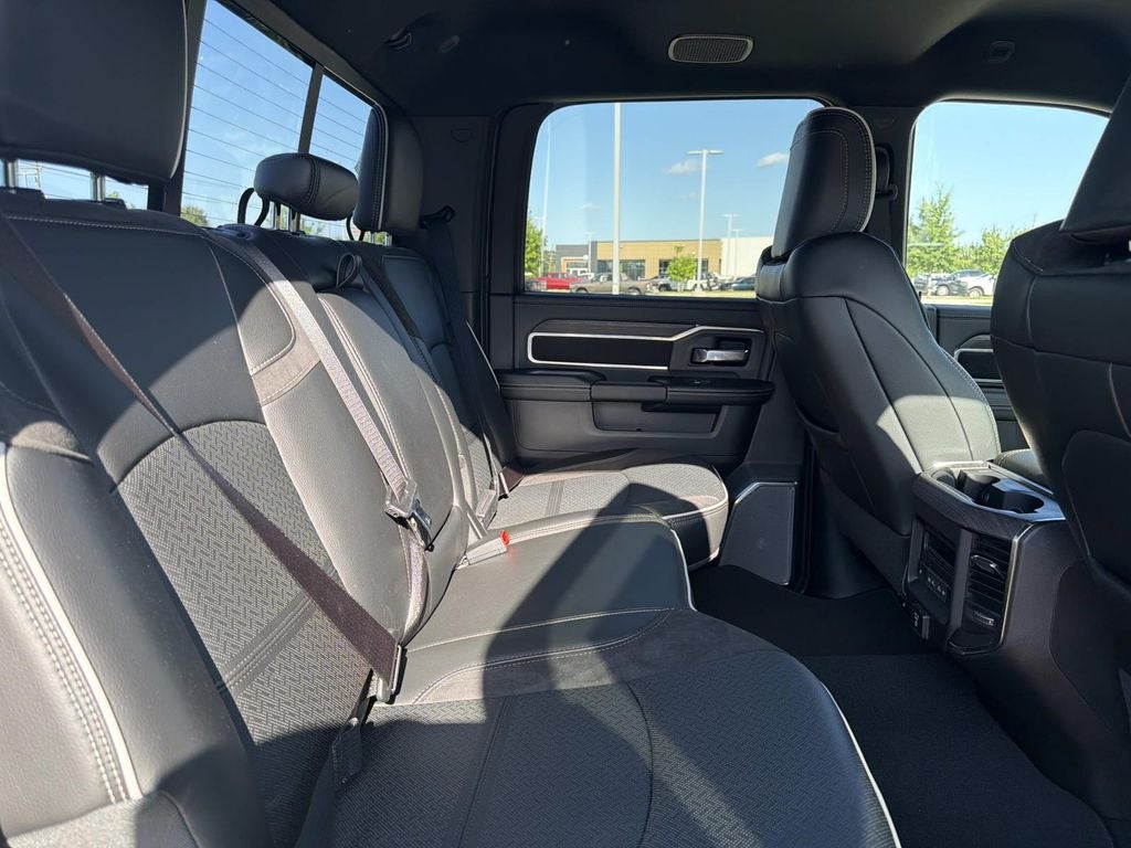 2027 RAM 2500 Laramie