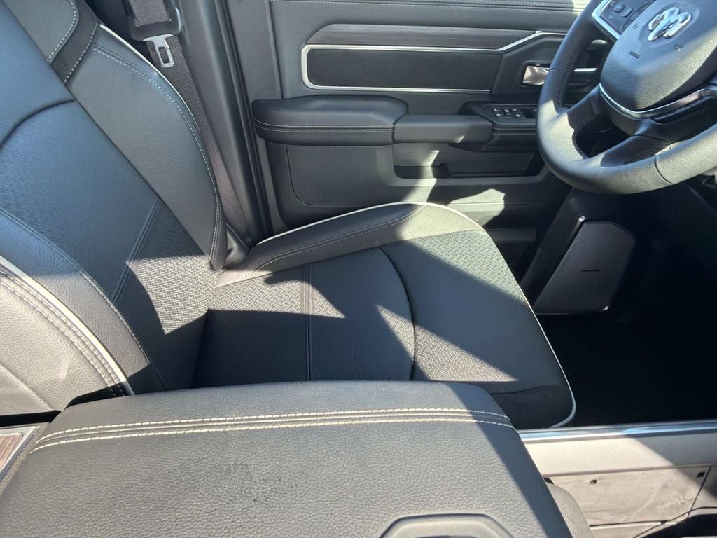 2027 RAM 2500 Laramie