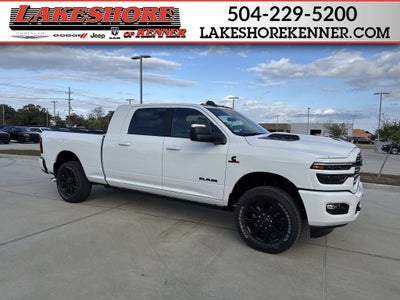 2026 RAM Ram 2500 RAM 2500 LARAMIE MEGA CAB 4X4 6'4' BOX