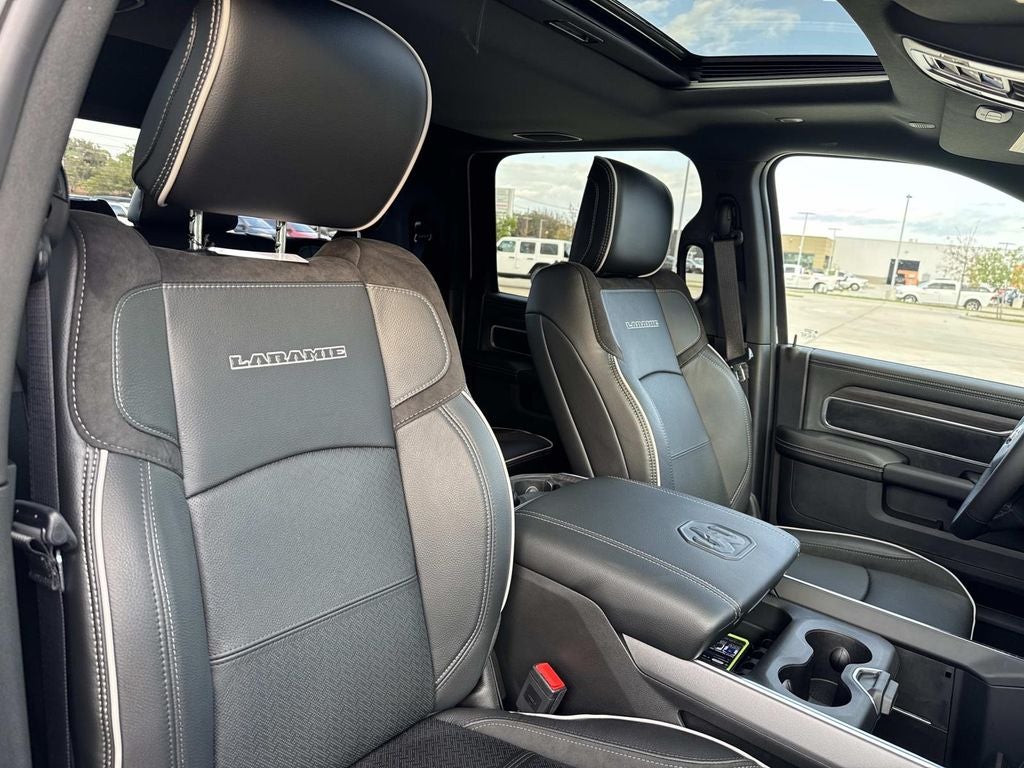 2026 RAM Ram 2500 RAM 2500 LARAMIE MEGA CAB 4X4 6'4' BOX