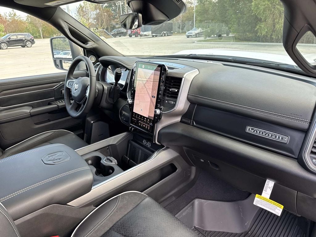 2026 RAM Ram 2500 RAM 2500 LARAMIE MEGA CAB 4X4 6'4' BOX