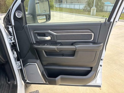 2026 RAM Ram 2500 RAM 2500 LARAMIE MEGA CAB 4X4 6'4' BOX