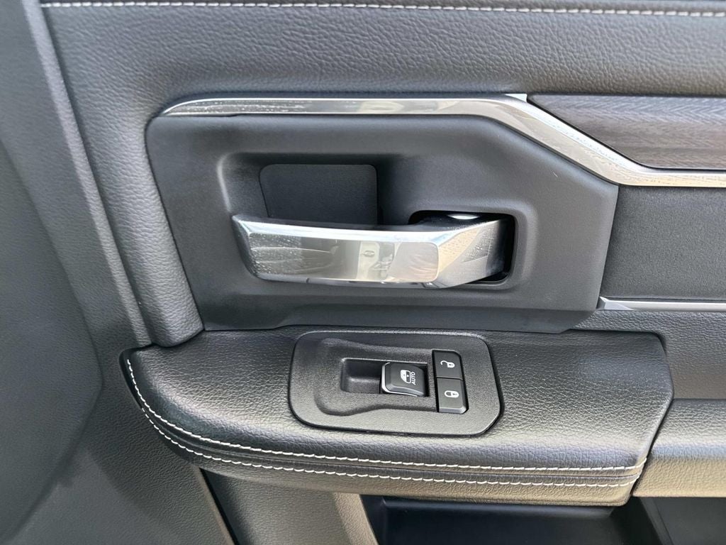 2026 RAM Ram 2500 RAM 2500 LARAMIE MEGA CAB 4X4 6'4' BOX