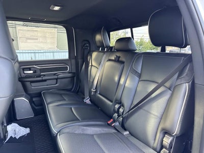 2026 RAM Ram 2500 RAM 2500 LARAMIE MEGA CAB 4X4 6'4' BOX