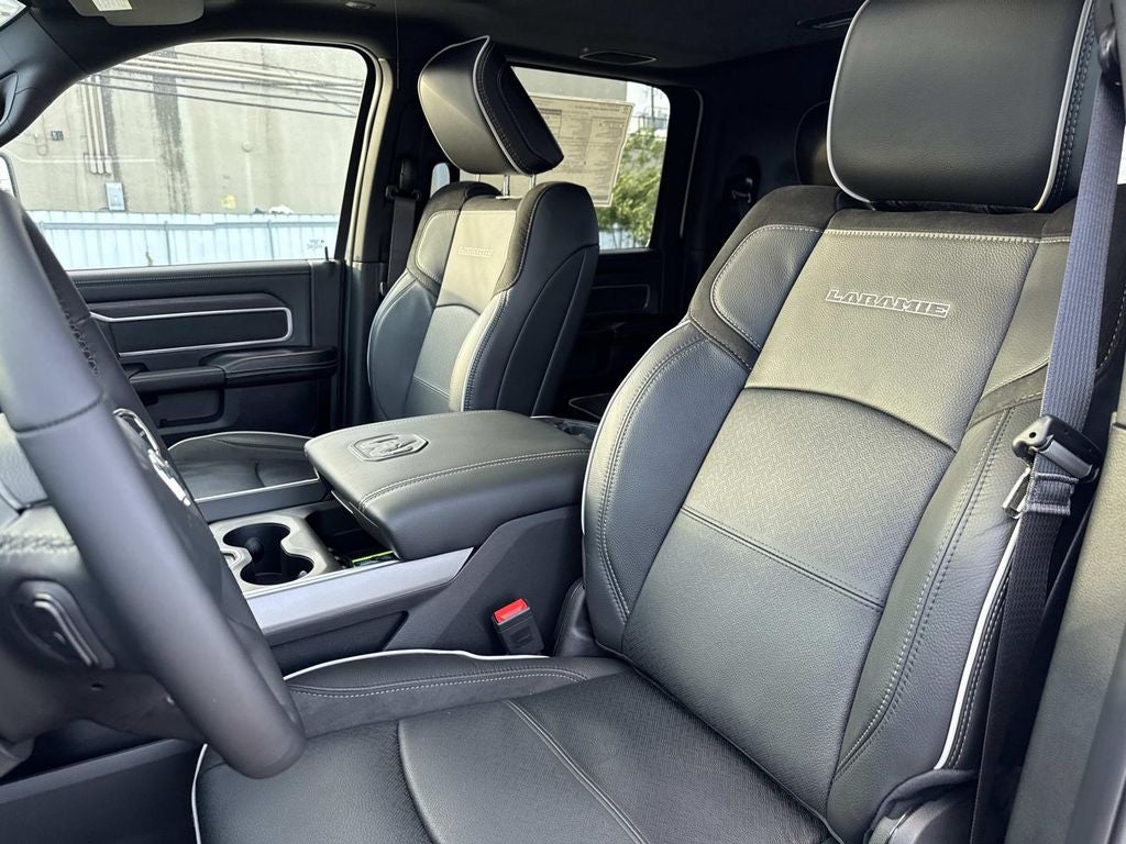 2026 RAM Ram 2500 RAM 2500 LARAMIE MEGA CAB 4X4 6'4' BOX