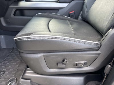 2026 RAM Ram 2500 RAM 2500 LARAMIE MEGA CAB 4X4 6'4' BOX