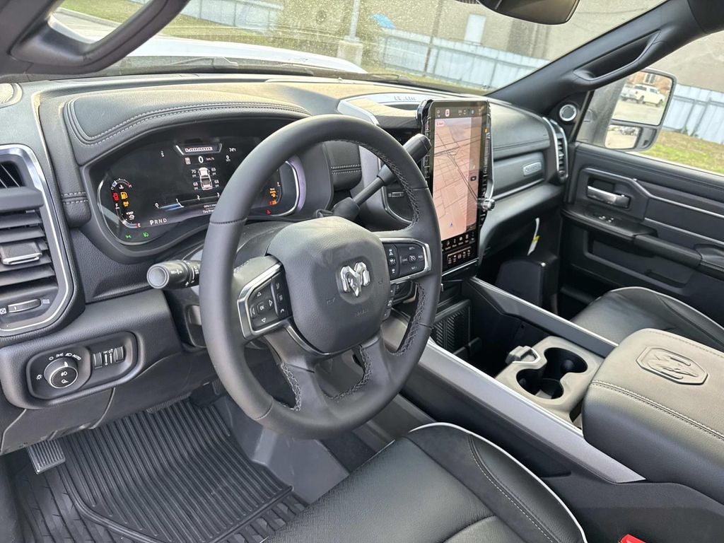 2026 RAM Ram 2500 RAM 2500 LARAMIE MEGA CAB 4X4 6'4' BOX