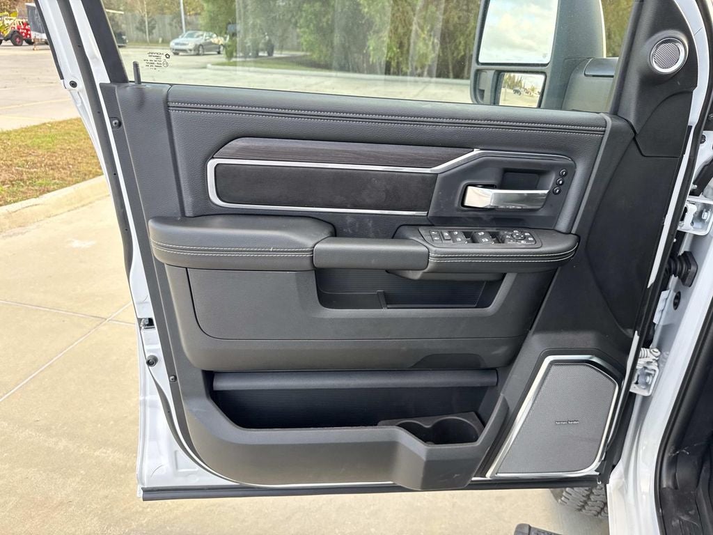 2026 RAM Ram 2500 RAM 2500 LARAMIE MEGA CAB 4X4 6'4' BOX