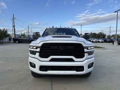 2026 RAM Ram 2500 RAM 2500 LARAMIE MEGA CAB 4X4 6'4' BOX