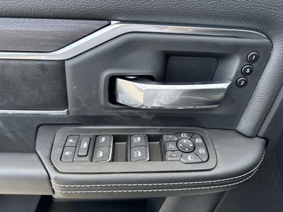 2026 RAM Ram 2500 RAM 2500 LARAMIE MEGA CAB 4X4 6'4' BOX