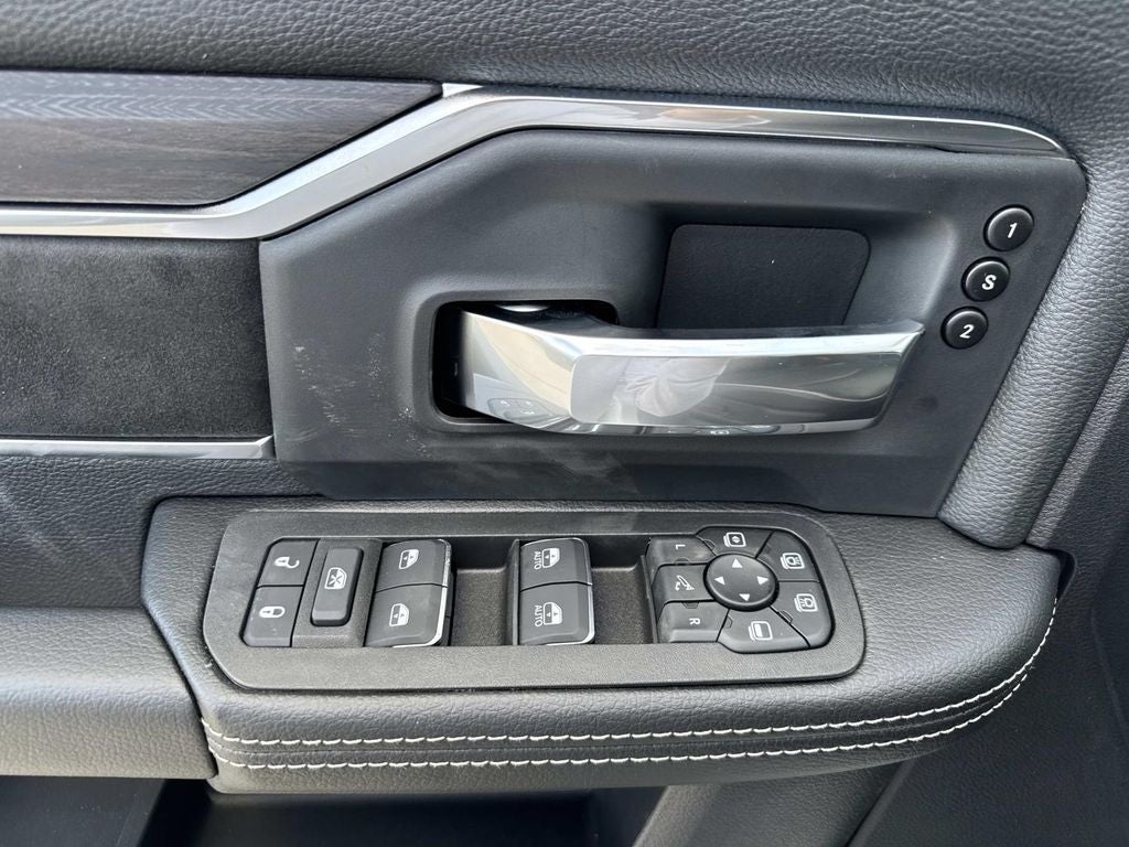 2026 RAM Ram 2500 RAM 2500 LARAMIE MEGA CAB 4X4 6'4' BOX