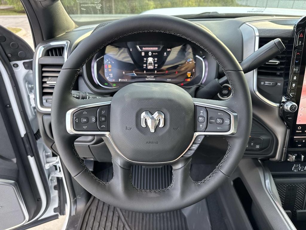 2026 RAM Ram 2500 RAM 2500 LARAMIE MEGA CAB 4X4 6'4' BOX