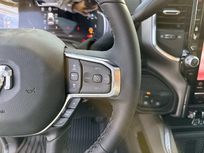 2026 RAM Ram 2500 RAM 2500 LARAMIE MEGA CAB 4X4 6'4' BOX