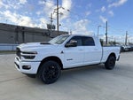 2026 RAM Ram 2500 RAM 2500 LARAMIE MEGA CAB 4X4 6'4' BOX