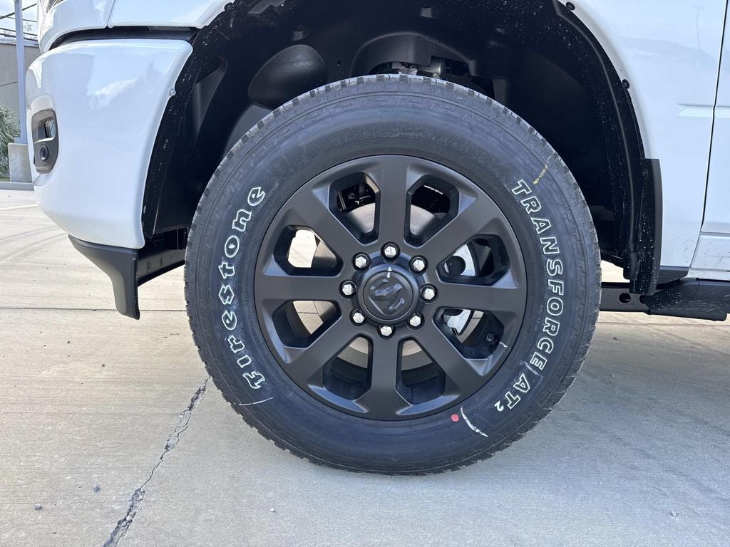 2026 RAM Ram 2500 RAM 2500 LARAMIE MEGA CAB 4X4 6'4' BOX