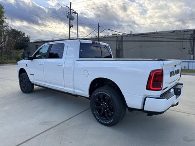 2026 RAM Ram 2500 RAM 2500 LARAMIE MEGA CAB 4X4 6'4' BOX
