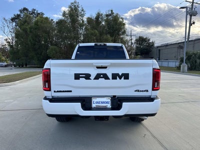 2026 RAM Ram 2500 RAM 2500 LARAMIE MEGA CAB 4X4 6'4' BOX