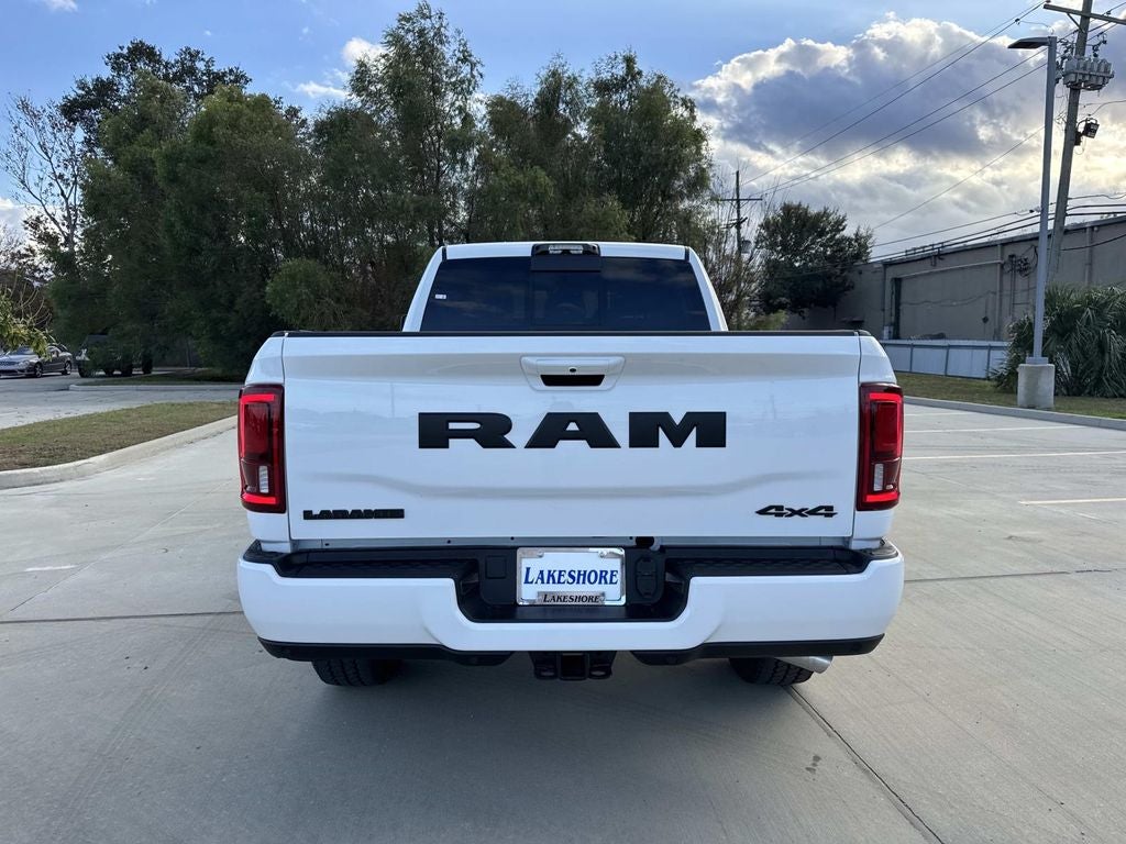 2026 RAM Ram 2500 RAM 2500 LARAMIE MEGA CAB 4X4 6'4' BOX