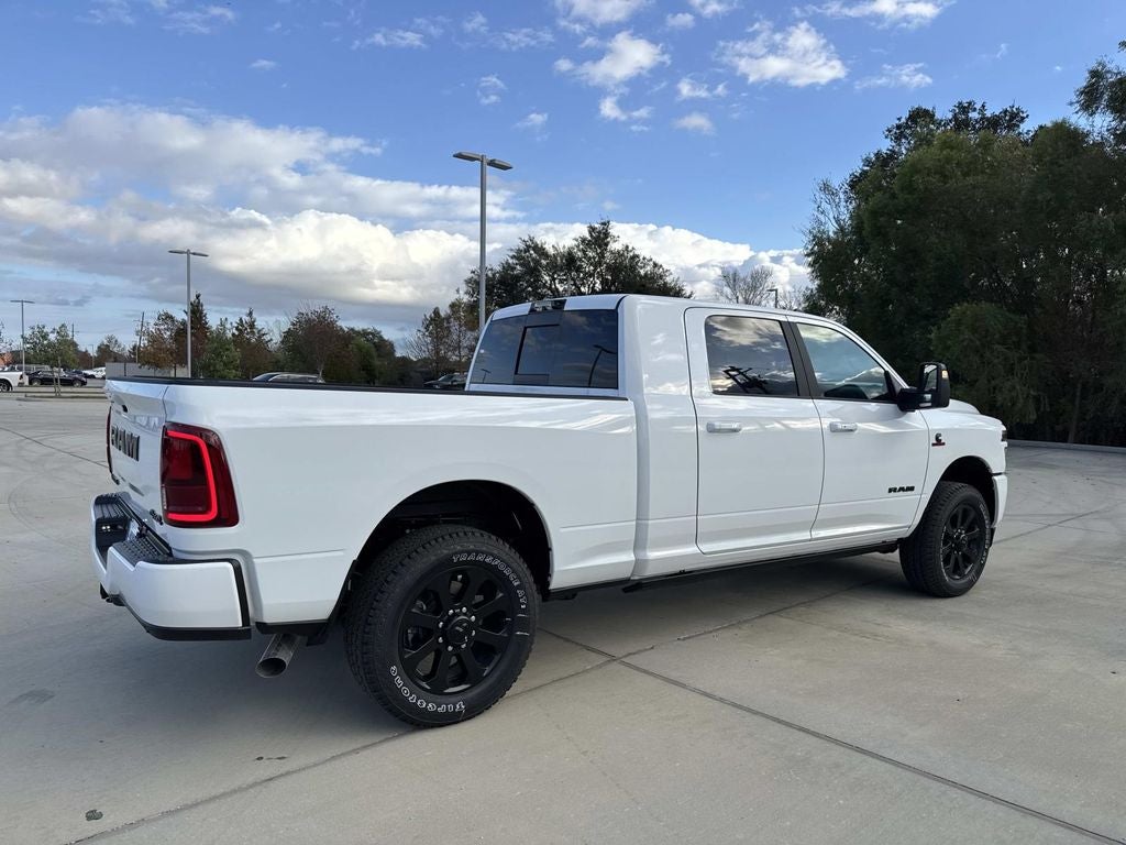 2026 RAM Ram 2500 RAM 2500 LARAMIE MEGA CAB 4X4 6'4' BOX