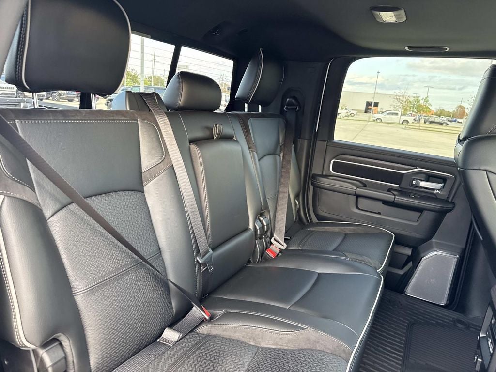 2026 RAM Ram 2500 RAM 2500 LARAMIE MEGA CAB 4X4 6'4' BOX