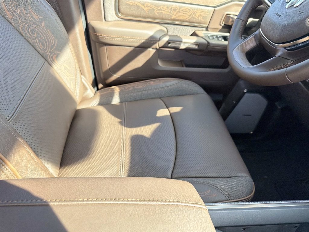 2027 RAM 2500 Limited Longhorn