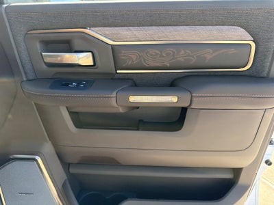 2027 RAM 2500 Limited Longhorn