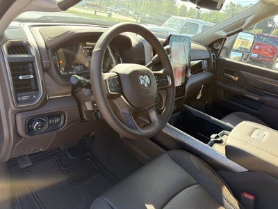 2027 RAM 2500 Limited Longhorn
