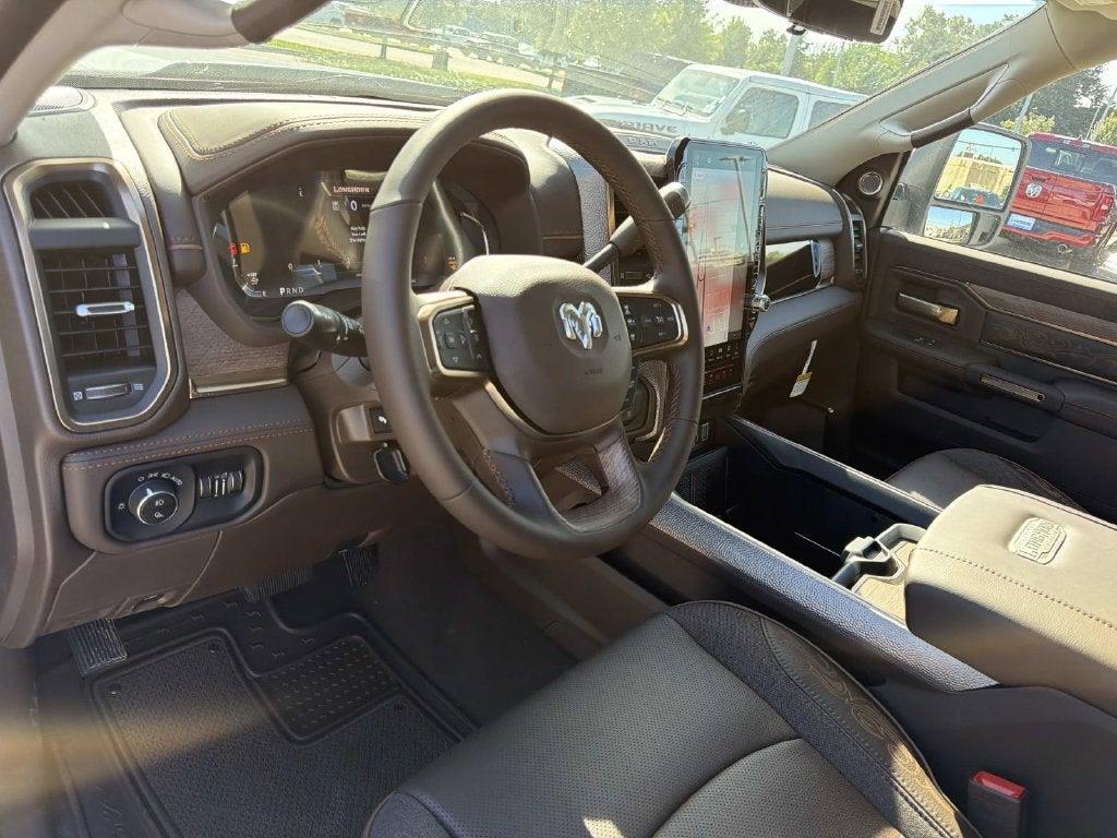 2027 RAM 2500 Limited Longhorn