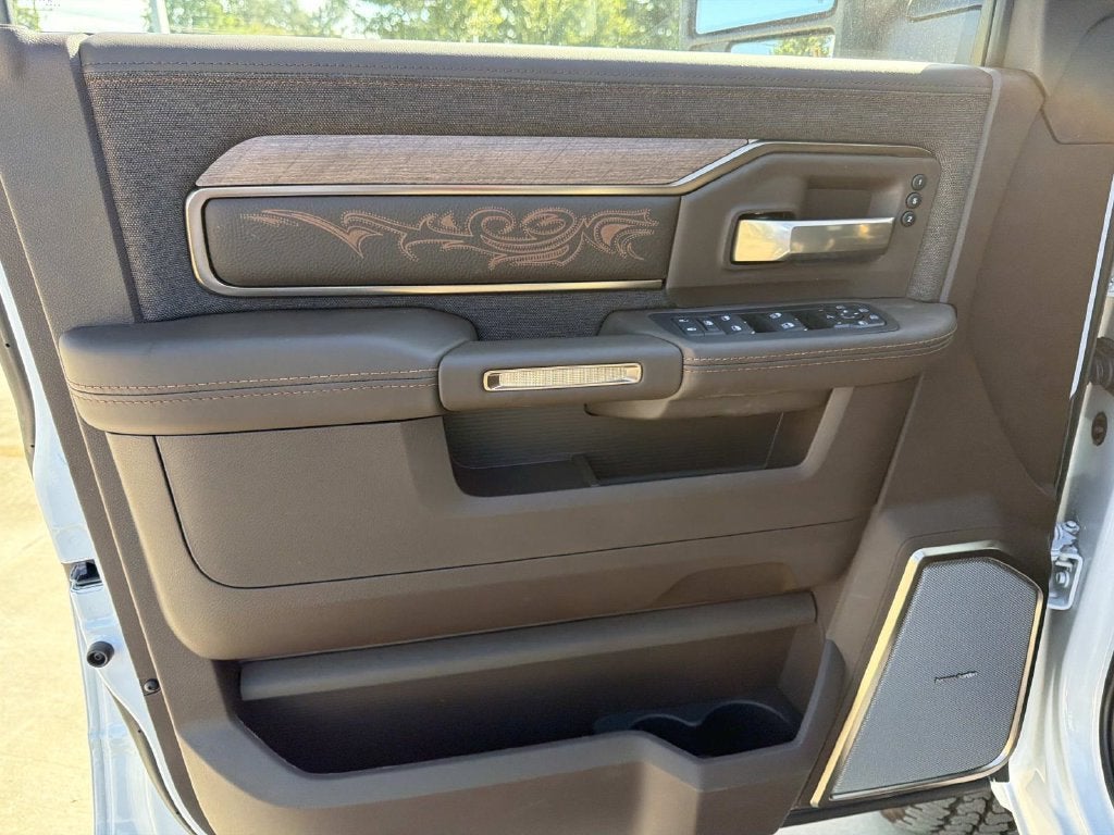 2027 RAM 2500 Limited Longhorn