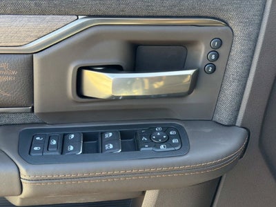 2027 RAM 2500 Limited Longhorn
