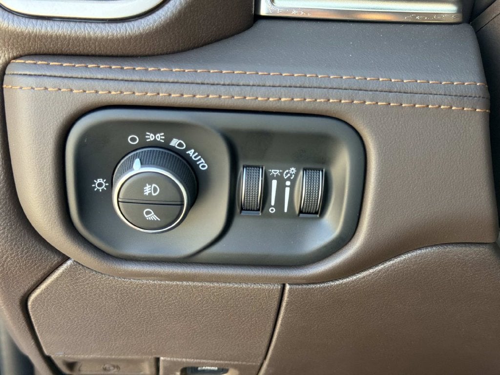 2027 RAM 2500 Limited Longhorn