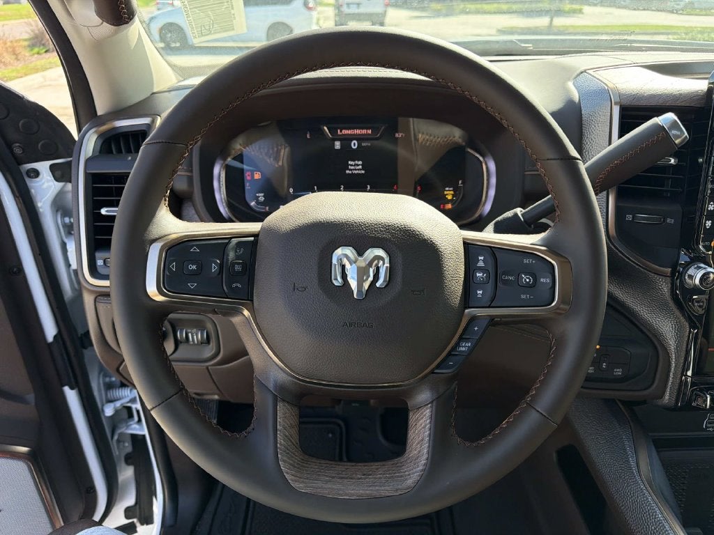2027 RAM 2500 Limited Longhorn