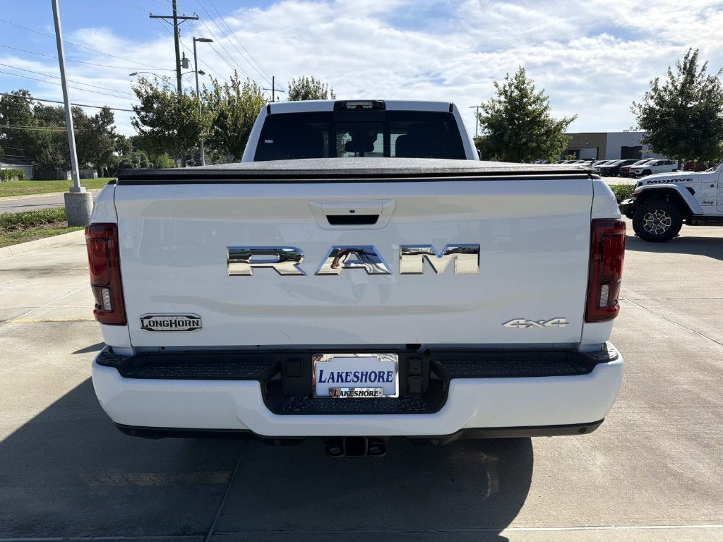 2027 RAM 2500 Limited Longhorn