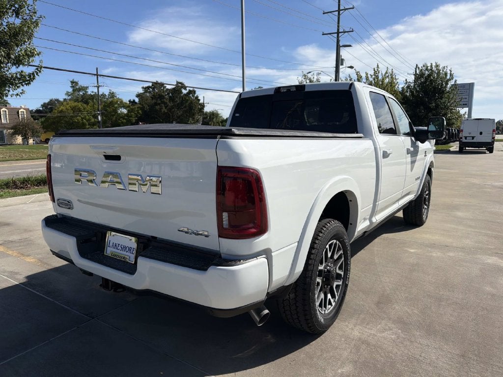 2027 RAM 2500 Limited Longhorn