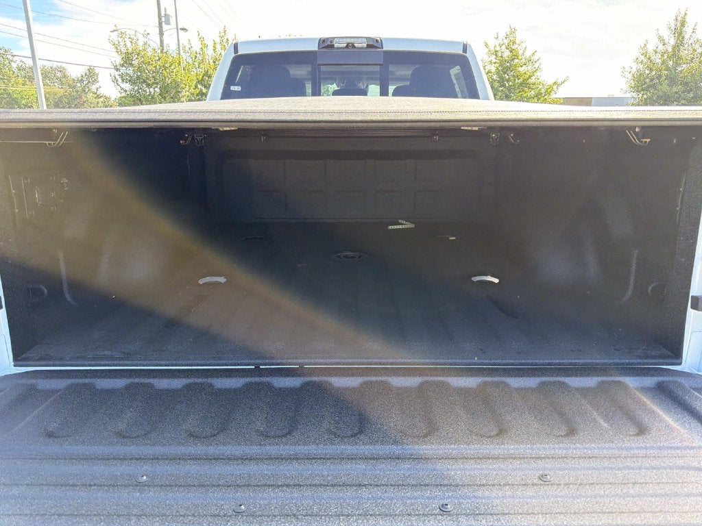 2027 RAM 2500 Limited Longhorn