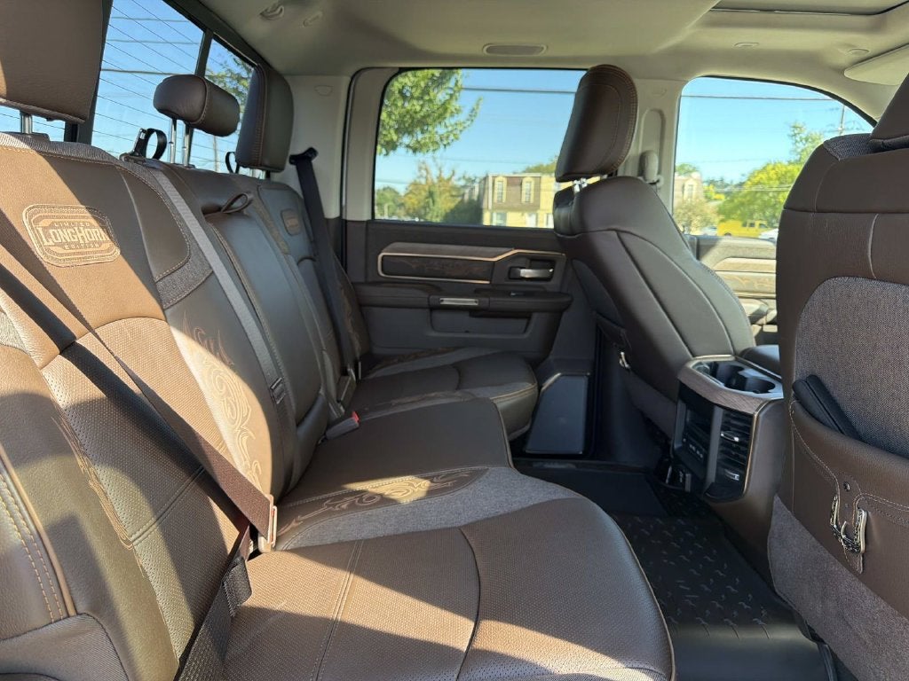 2027 RAM 2500 Limited Longhorn
