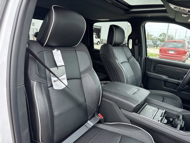 2026 RAM Ram 2500 RAM 2500 LIMITED CREW CAB 4X4 6'4' BOX