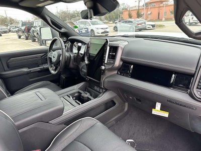 2026 RAM Ram 2500 RAM 2500 LIMITED CREW CAB 4X4 6'4' BOX