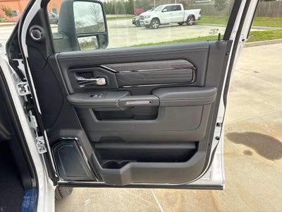 2026 RAM Ram 2500 RAM 2500 LIMITED CREW CAB 4X4 6'4' BOX