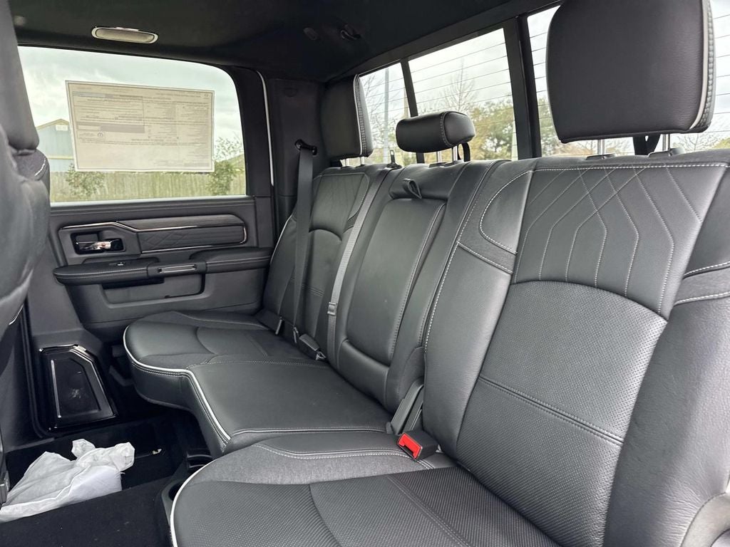 2026 RAM Ram 2500 RAM 2500 LIMITED CREW CAB 4X4 6'4' BOX