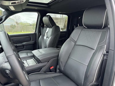 2026 RAM Ram 2500 RAM 2500 LIMITED CREW CAB 4X4 6'4' BOX