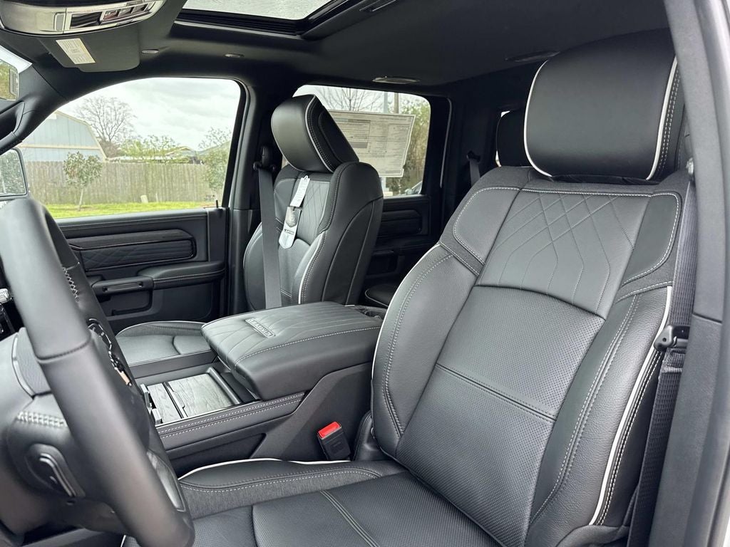 2026 RAM Ram 2500 RAM 2500 LIMITED CREW CAB 4X4 6'4' BOX