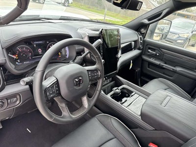 2026 RAM Ram 2500 RAM 2500 LIMITED CREW CAB 4X4 6'4' BOX