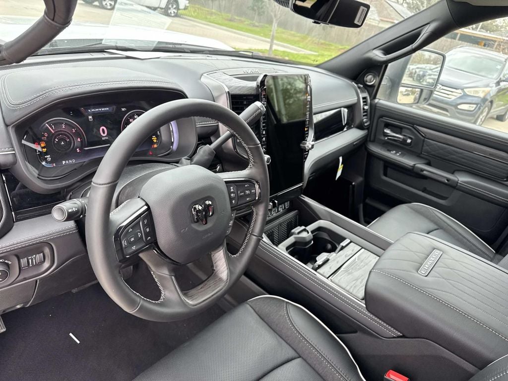 2026 RAM Ram 2500 RAM 2500 LIMITED CREW CAB 4X4 6'4' BOX